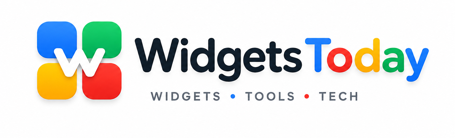 widgetstoday