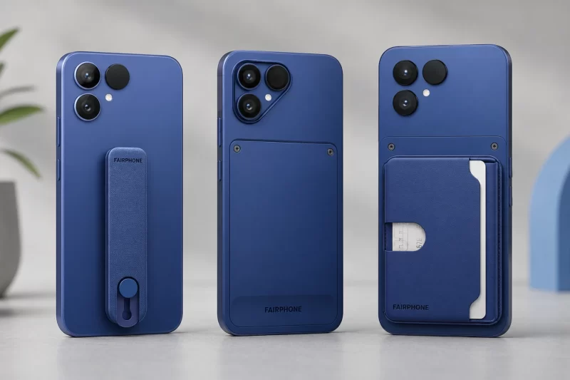 Fairphone 6+ Leak Reveals 12GB RAM and New Color