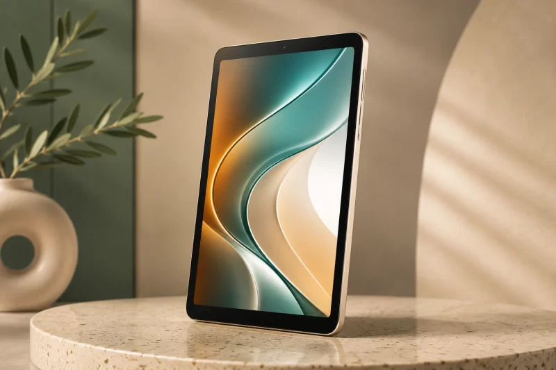 Lenovo Lecoo P900A Launched With 8-Inch Display and 4G