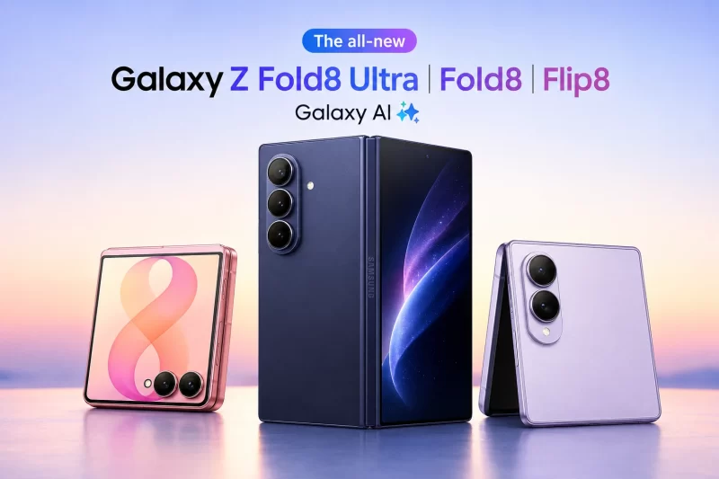Samsung Could Launch 5 Foldable Phones in 2027: What We Know