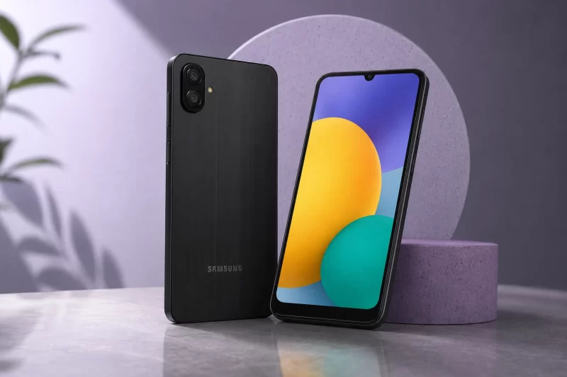 Samsung Galaxy A18 Geekbench Listing Reveals Key Specifications