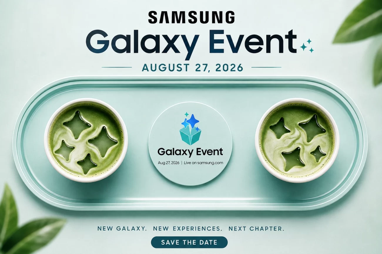 Samsung Galaxy S26 FE launch event expected on August 27, 2026