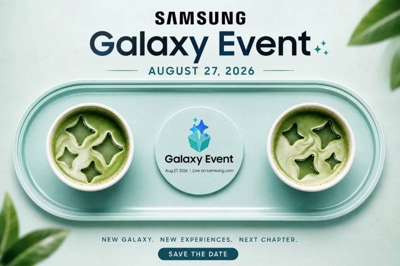 Samsung Galaxy S26 FE Launch Date Confirmed for August 27