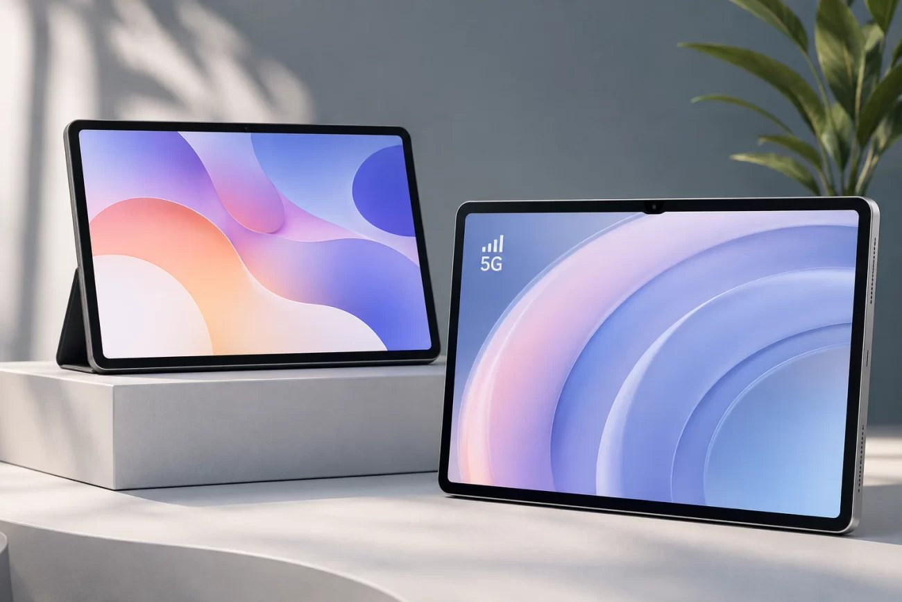 Samsung Galaxy Tab S12 Plus and Tab S12 Ultra leaked design