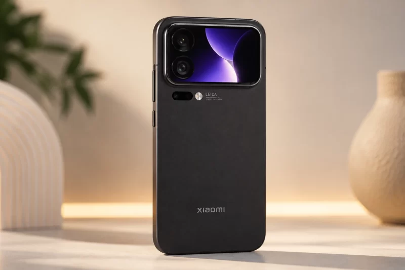 Xiaomi 18 Pro Colors and Back Material Leak